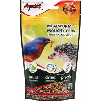 Apetit - Moučný červ 60g