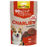 GIMDOG Charlies Burger hovädzie 70g