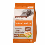 Nature´s variety original pre stredné psy s kuracím 12kg