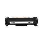 Alternativní toner univerzální  CC530A, CF380, CE410, CRG718BK