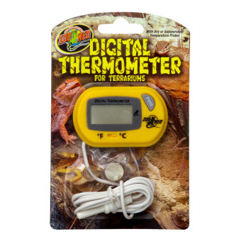 Digitálny akvarijný teplomer Thermometer™