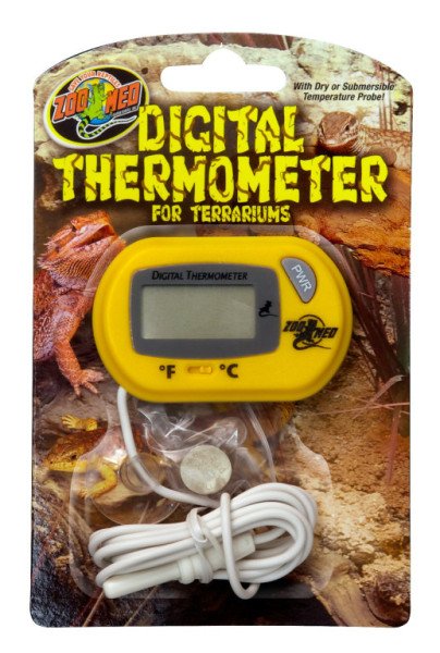 Digitálny akvarijný teplomer Thermometer™