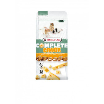 Versele-Laga Crock Complete Cheese - so syrom 50g