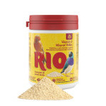 RIO vitaminové a minerální pelety pro kanárky a drobné exoty 120g