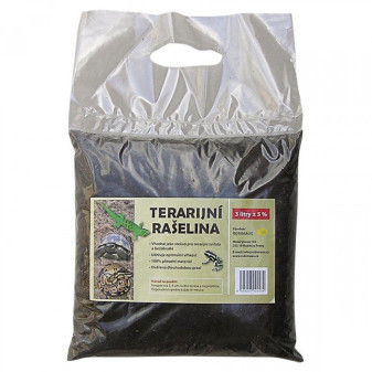 Robimaus terárijná rašelina 3l