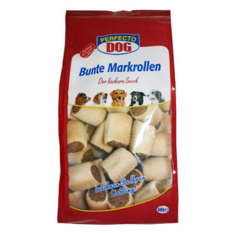 Perfecto Dog sušienky mark-rollen 400g