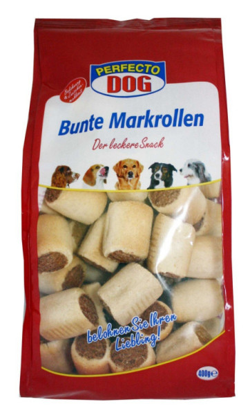 Perfecto Dog sušienky mark-rollen 400g