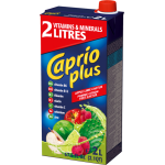 CAPRIO 2L Jablko, Limetka Kaktus