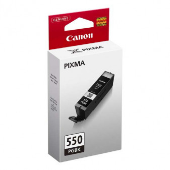 Canon PGI-550 BK originálny cartridge čierna pre Pixma iP7250, MG5450, MG6350 veľká