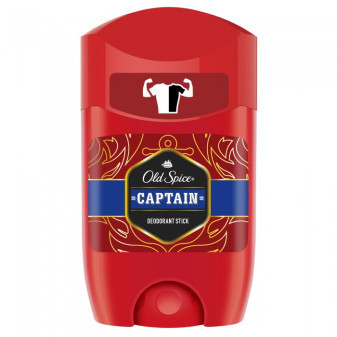 Tuhý dezodorant old spice captain 50 ml