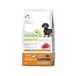 Trainer Sensitive No Gluten Adult Mini jahňa&ryža 7kg