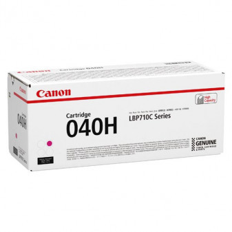 Canon originálny toner 040H, magenta, 10000str., 0457C001, 0457C002, vysoko kvalitné, Canon imageC