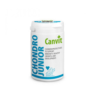 Canvit Chondro Junior pre psov 230g