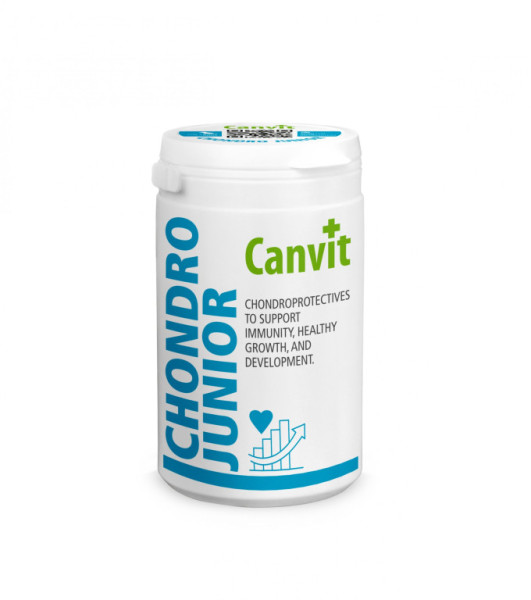 Canvit Chondro Junior pre psov 230g