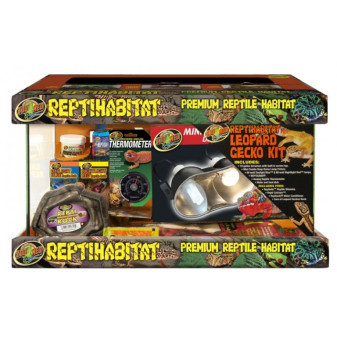 ZMD ter.set ReptiHabitat Gekon 51x25x30cm
