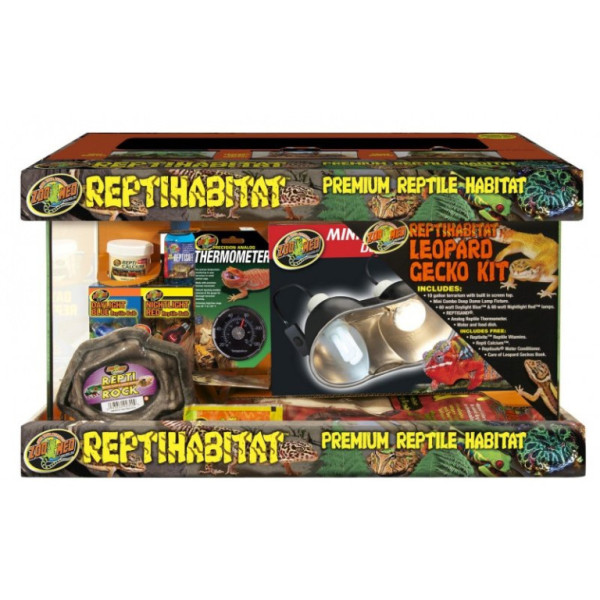 ZMD ter.set ReptiHabitat Gekon 51x25x30cm