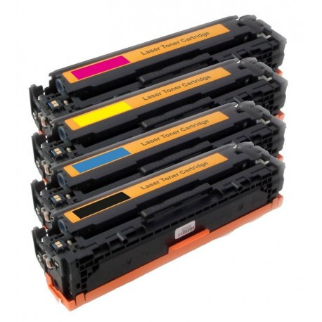 Alternatíva Color X CE323A - toner magenta pre HP LaserJet Pro CM1415fn,CM1415fnw,CP1525n, 1300