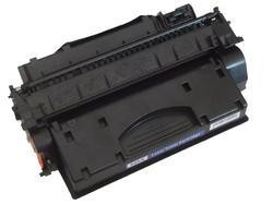 Renovácia CE505X - toner čierny pre HP LaserJet P2050/2055, veľkokapacitný, 6.500 str.