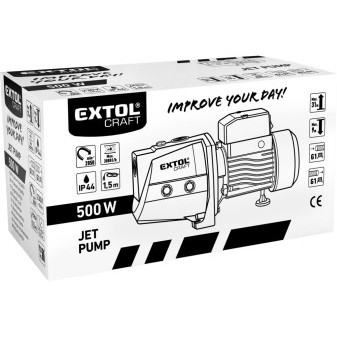 čerpadlo prúdové, 500W, 3080l/h