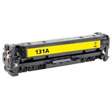 Renovácia CF212A č. 131A- toner yellow pre Hp LaserJetPro200M276n,M276nw, 1.800 str.