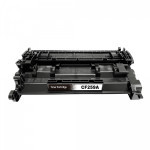 Alternatíva Color X HP CF259A/CRG-057 kompatibilný čierna toner, 3 000 str. Bez čipu