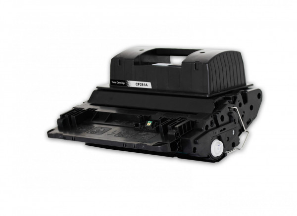 Alternatíva Color X CF281A - toner čierny pre HP M604, M605, M630, 10.500str.