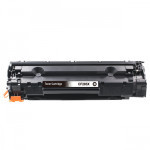 Renovácia CF283X/CRG 737 - toner čierny pre HP M125,M201 2.200 str.