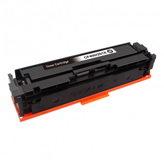 Renovácia CF400X č. 201X- toner čierny pre HP M200, M277, 2.800str.