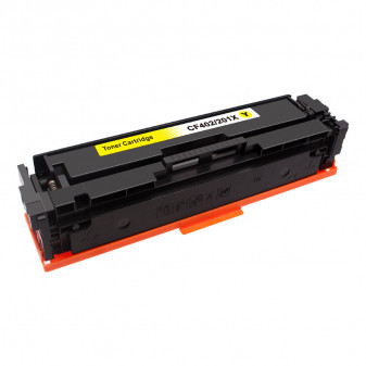 Renovácia CF402X č. 201X- toner yellow pre HP M200, M277, 2.300str.