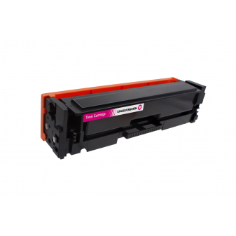 Alternativní toner univerzální CF403X/CRG-045H Magenta- toner červený , 2 300 stra.