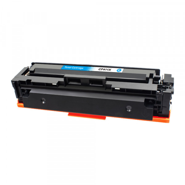 Renovácia CF411X č. 410X - toner cyan pre HP M450, M452, M470, 5000str.