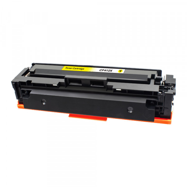 Renovácia CF412X č. 410X - toner yellow pre HP M450, M452, M470, 5000str.