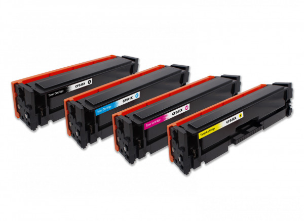 Alternatíva Color X CF543X (203X) - toner magenta pre HP M254,M280, 2.500str.