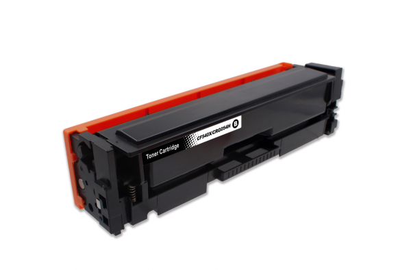 Alternatívny toner univerzálny CF540X/CRG-054H BK - toner čierny, 3 200 stra.