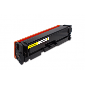 Alternatívny toner univerzálny CF542X/CRG-054H Yellow - toner žltý, 2 500 stra.