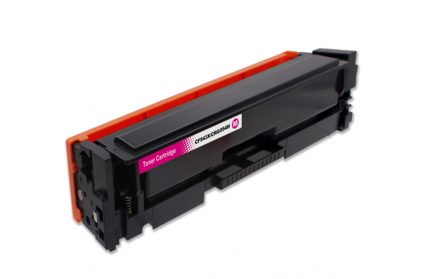 Alternatívny toner univerzálny CF543X/CRG-054H Magenta- toner červený, 2 500 stra.