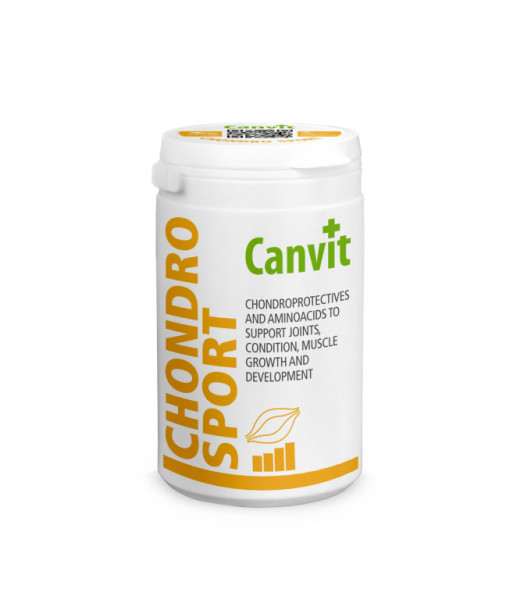 Canvit Chondro Šport pre psov 230g