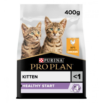 Pre Plan Cat Healthy Start Kitten kura 400g