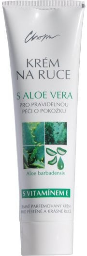 Chopa Krém na ruce aloe vera 100ml