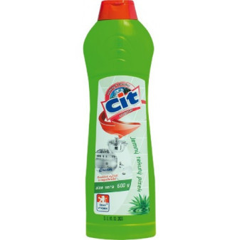 Cit piesok tekutý 600 g Aloe vera