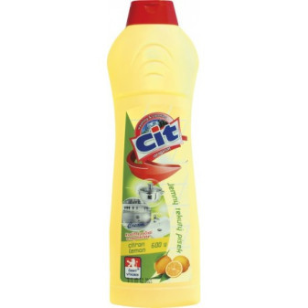 Cit piesok tekutý 600 g Lemon