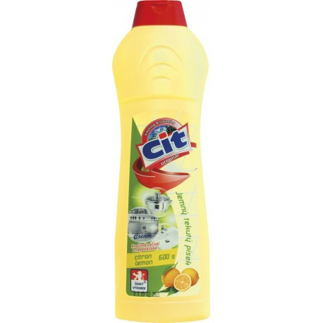 Cit piesok tekutý 600 g Lemon