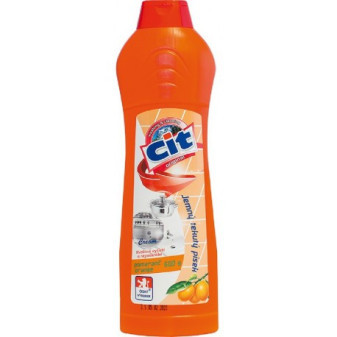 Cit piesok tekutý 600 g Pomaranč