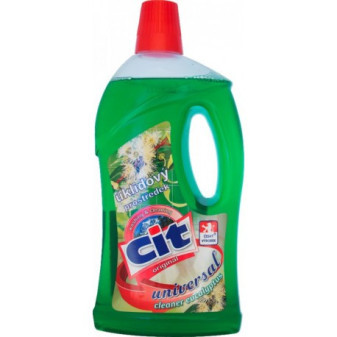 Cit upratovanie eukalyptus 1 l