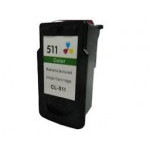 Alternatíva Color X CL-511 (CL511) - atrament farebný pre Canon Pixma MP240/250/260/270/280,17ml