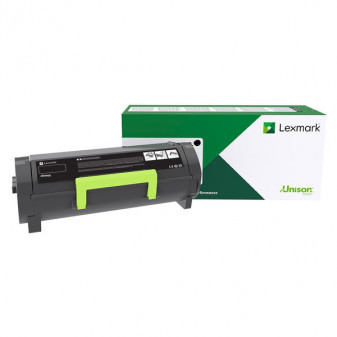 Lexmark originálny toner B252X00, black, 10000str., extra high capacity, return, Lexmark B2546dw