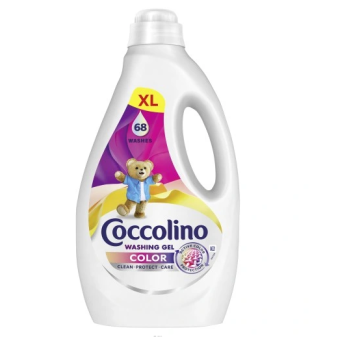 Coccolino Care Color prací gél na farebnú bielizeň 68 PD 2,7 l