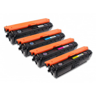 Alternatíva Color X CRG-040H/CF362X Y toner žltá pre Canon LBP 710,712, 10.000str.