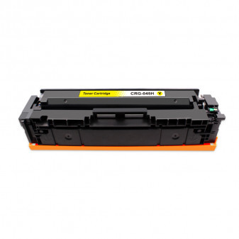 Alternatíva Color X CRG-045H Y toner žltá pre Canon 61x, 63x, 2.300str.