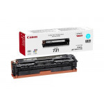 Canon CRG-731 originálny toner cyan pre LBP-7100Cn, 7110Cw, MF 8280Cw, 1 500str.